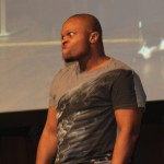 IronE Singleton im "Thriller"-Modus (Bild: Thomas Trierweiler)