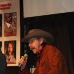 Lew Temple beendete die Talk-Runde (Bild: Thomas Trierweiler)