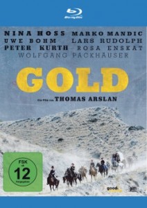 Das Blu-ray-Cover von "Gold" (Quelle: good!movies)