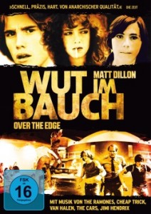 Das DVD-Cover von "Wut im Bauch" (Quelle: Winkler Film)