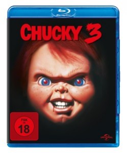 Das Blu-ray-Cover von "Chucky 3" (Quelle: Universal Pictures)