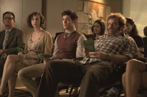 Die Begeisterung für den anstehenden Ausflug hält sich in Grenzen Die Begeisterung für den anstehenden Ausflug hält sich in Grenzen (Quelle: Ascot Elite)