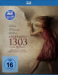 Das Cover von "Apartment 1303" (Quelle: Universum Film)