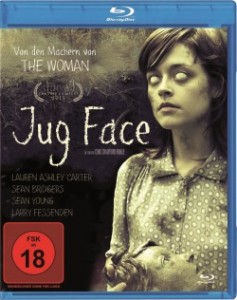 Das Cover von "Jug Face" (Quelle: Ascot Elite)