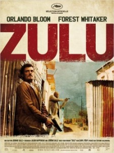 Das Plakat von "Zulu" (Quelle: Studio Hamburg)