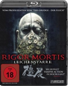 Das Blu-ray-Cover von "Rigor Mortis" (Quelle: Ascot Elite)