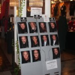 Autogrammfotos der anwesenden Stars (Quelle: Thomas Trierweiler)