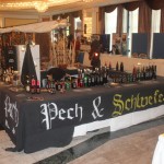 Drinks im Mittelalter-Stil (Quelle: Thomas Trierweiler)