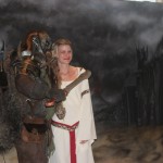 Hier mögen sich Orks und Elfen (Quelle: Thomas Trierweiler)