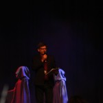 Mark Ferguson moderierte die HobbitCon 2 (Quelle: Thomas Trierweiler)