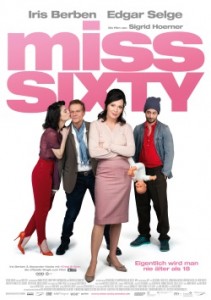 Das Kino-Plakat von "Miss Sixty" (Quelle: Senator Film)