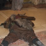 Ork am Boden (Quelle: Thomas Trierweiler)