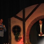 Richard Taylor und Mark Ferguson (Quelle: Thomas Trierweiler)