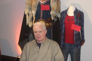 Nugent hat bereits in zahlreichen amerikanischen Groß-Produktionen mitgewirkt Nugent hat bereits in zahlreichen amerikanischen Groß-Produktionen mitgewirkt (Foto: Thomas Trierweiler)