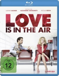 Das Blu-ray-Cover von "Love is in the Air" (Quelle: Capelight Pictures)