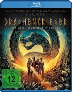 Das Blu-ray-Cover von "Drachenkrieger" (Quelle: Koch Media)