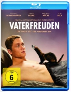 Das Blu-ray-Cover von "Vaterfreuden" (Quelle: Warner Bros Home Entertainment)