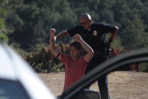 Brad kommt immer wieder in Schwierigkeiten (Quelle: MFA Film)