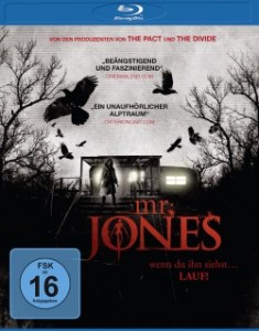 Das Blu-ray-Cover von "Mr. Jones" (Quelle: Universum Film)