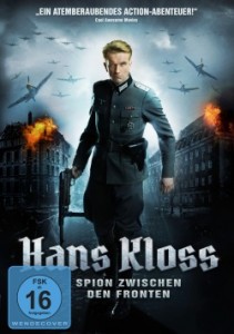 Das DVD-Cover von "Hans Kloss" (Quelle: Pandastorm Pictures)