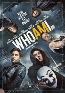 Das Plakat von "Who Am I" (Quelle: Sony Pictures Germany)
