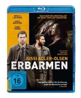 Das Blu-ray-Cover von "Erbarmen" (Quelle: NFP)