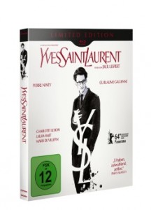 Die Blu-ray von "Yves Saint Laurent" (Quelle: Universum Film)