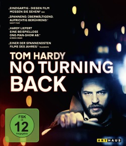 Das Blu-ray-Cover von "No Turning Back" (Quelle:StudioCanal)