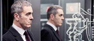 James Nesbitt in "Babylon" (Quelle: DRG, Cologne Conference)