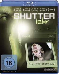 Das Blu-ray-Cover von "Shutter" (Quelle: Ascot Elite)