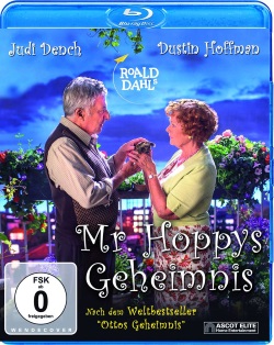 Das Blu-ray-Cover von "Mr. Hoppys Geheimnis" (Quelle: Ascot Elite)