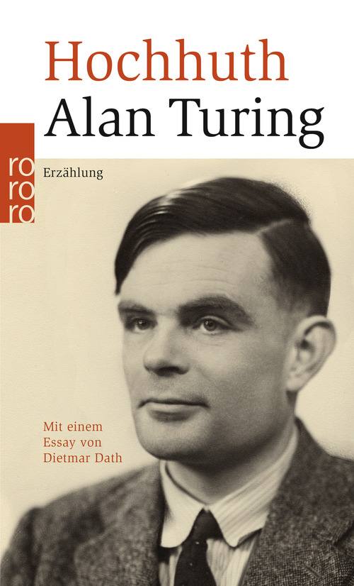 Das Buch "Alan Turing" (Quelle: rororo)