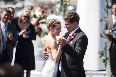 Auf seiner Hochzeit ist das Leben noch in Ordnung (Quelle: Warner Bros Pictures Germany)