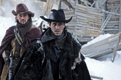 Wyatt legt sich gern mit bösen Jungs an Wyatt legt sich gern mit bösen Jungs an (Quelle: WVG Medien)