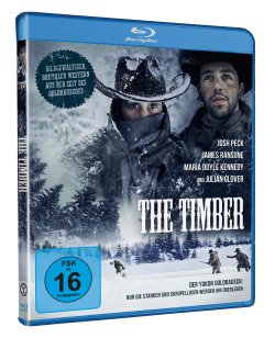 Das Blu-ray-Cover von "The Timber" (Quelle: WVG Medien)