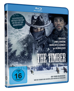 Das Blu-ray-Cover von "The Timber" Das Blu-ray-Cover von "The Timber" (Quelle: WVG Medien)
