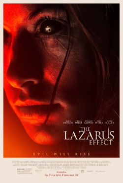 "The Lazarus Effect" wird von vielen schon sehnlichst erwartet (Quelle: Wild Bunch Germany)