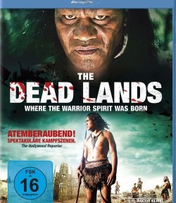 Das Blu-ray-Cover von "The Dead Lands" (Quelle: Ascot Elite)