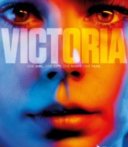 Das Kino-Plakat von "Victoria" (Quelle: Senator Film)
