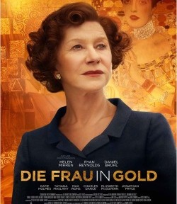 Das Plakat von "Die Frau in Gold" (Quelle: Square One Entertainment)