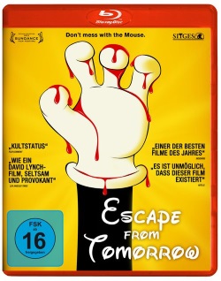 Das Blu-ray-Cover von "Escape From Tomorrow" (Quelle: Koch Media)