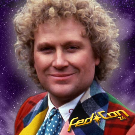 Einer von zwei Doktoren, die im Maritim anzutreffen sind (Quelle: FedCon GmbH)