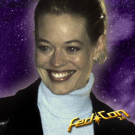 Jeri Ryan kommt zur FedCon (Quelle: FedCon GmbH)