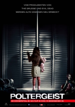 Das Kino-Plakat von "Poltergeist" (Quelle: Fox Deutschland)