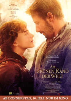 Das Kino-Plakat von "Am grünen Rand der Welt" (Quelle: Fox Deutschland)