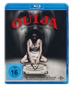 Das Blu-ray-Cover von "Ouija" (©Universal Pictures)
