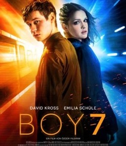Das Plakat von "Boy 7" (Quelle: Koch Media)