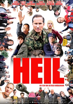 Das Kino-Plakat von "Heil" (© X Verleih)