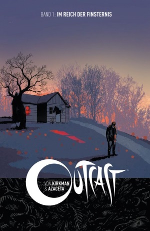Der Cross Cult Comic "Outcast" (© Cross Cult)