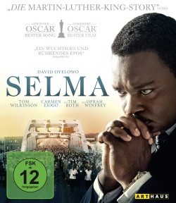 Das Blu-ray-Cover von "Selma" (© StudioCanal)
